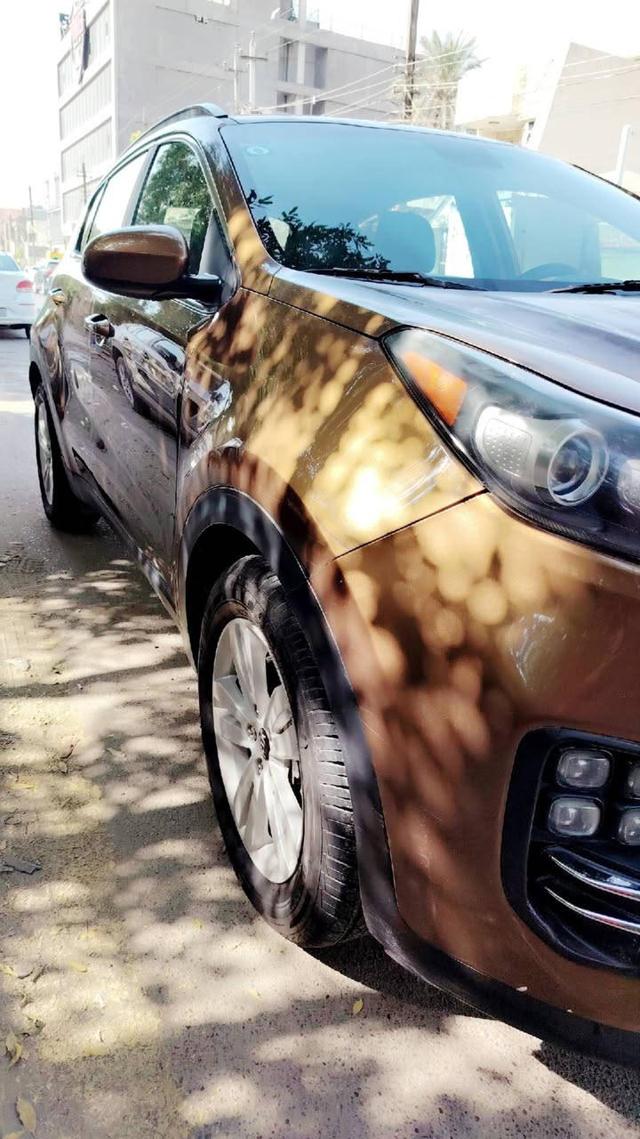 سلام عليكم 
للبيع او للمراوس حسب القناعه 
كيا سبورتج موديل 2017 … امريكي ….لون جوزي غير محدد.. رقم بغداد جديد باسمي هزه وسنوية جديده لغاية 28 …
♦️ مواصفات fe
♦️ كرسي امامي كهرباء 
♦️ كرسي امامي تدفئه 
♦️ فول تحكم استيرن 
♦️ ارضية سياره جلد
♦️ تخم تاير جديد. 
♦️ تبريد ثلج ❄️ 
♦️ تبريد خلفي 
♦️صدر امامي وخلفي 100‎%‎
♦️  3 انظمة قياده
♦️ كامره خلفية 
♦️ مثبت سرعه
♦️ اي بي اس 
♦️ شاحن usb
♦️ داخل مخمل نظيف 
♦️ لايت عالي وناصي زنون
♦️ بلاچكتور بقلاوه زنون
♦️ محرك gdi 2400
♦️ محرك مفتوح نظيف جدا 
♦️ سياره بدون صبغ فقط دعاميات 
♦️ عداد كم 109 الف ميل 
♦️ ايرباك استيرن فقط 
♦️ عنوان بغداد حي الجامعة 
♦️ سعر سيارة 143 ورقه وبيها مجال بسيط 
♦️ للاستفسار على الرقم ***********
***********
