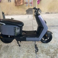 دراجة شحن • موديل ٢٠٢٤ • ٦ بطاريات