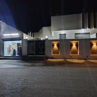 بيت مع محل • طابو زراعي سند ٢٥ • شارع المطار