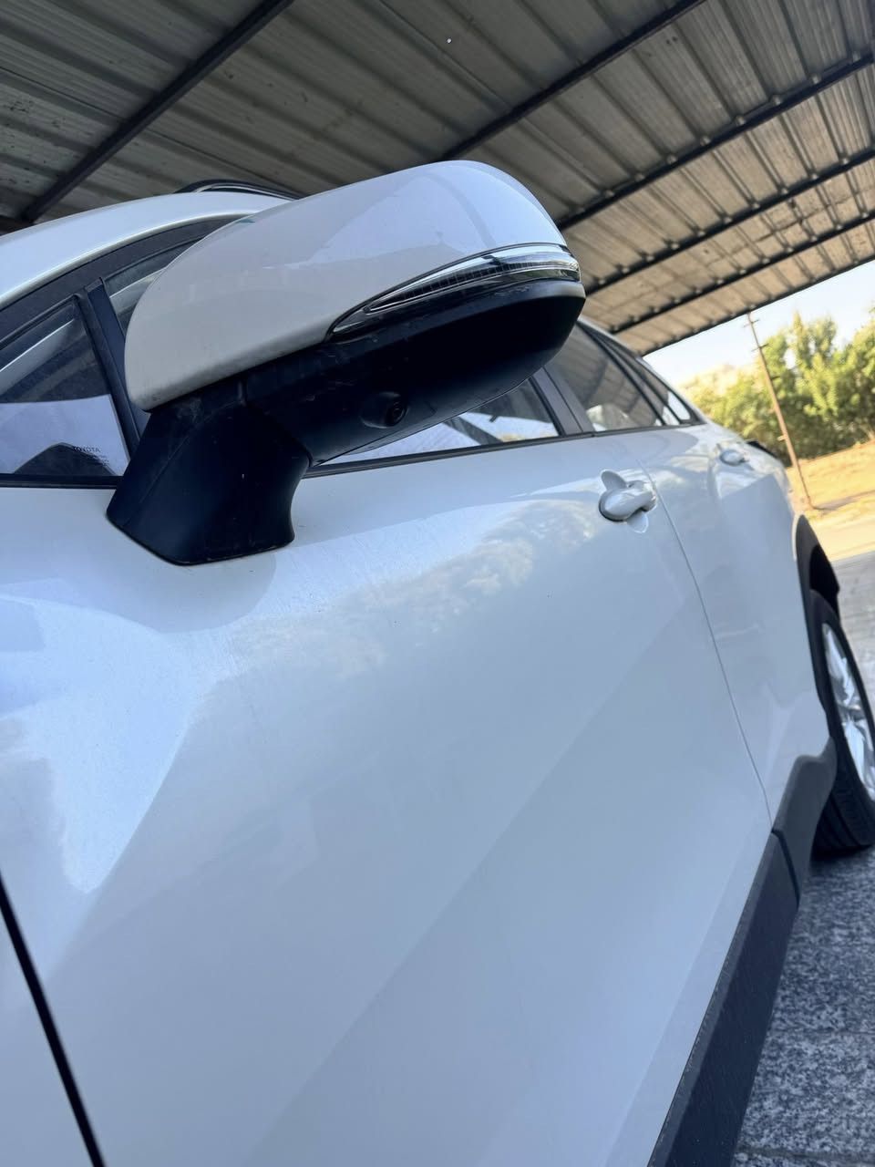 سلام  عليكم كورلا كروس للبيع موديل ٢٥ زيرو
كورلا كروس للبيع موديل ٢٥ زيرو

المواصفات 
٤ كامرات  محيطيه 
حمالات 
فتحه 
جلد احمر 
بروجكتر وباقي المواصفات معروفه 
السعر ٢٨ مليون للاستفسار الاتصالى على 
***********
