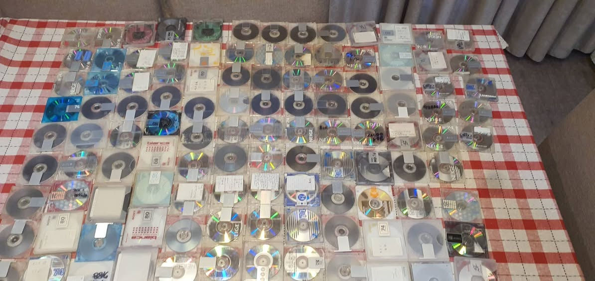 مینی دیسك   یابانیة  للبیع


**إذا كنت صاحب هذا الإعلان وتريد حذفه لأي سبب، رجاءا أرسل رسالة إلى الدعم الفني**