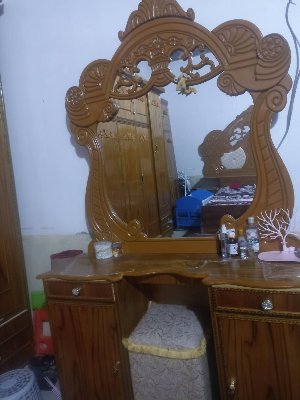 غرفه جديدة في النجف كوفه ستعمال شهرين ب ٩٠٠


**إذا كنت صاحب هذا الإعلان وتريد حذفه لأي سبب، رجاءا أرسل رسالة إلى الدعم الفني**
