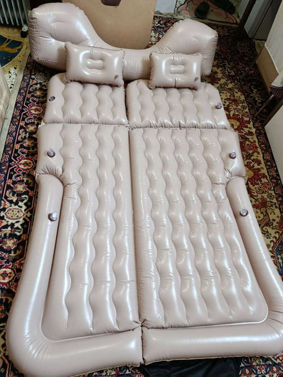 السلام عليكم دوشك نفخ جديد نفرين السعر ١٥ مع التوصيل


**إذا كنت صاحب هذا الإعلان وتريد حذفه لأي سبب، رجاءا أرسل رسالة إلى الدعم الفني**