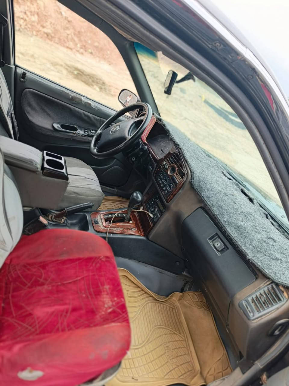برنس فراشة  اوتماتيك  مشروع وطني بغداد بأسمي تحويل ثاني يوم اذا تحب
محرك نضيف جدا 
صدر نضيف
الكير بيه تأخير بسيط ع الثالث  بسيط جدا
السعر 28 وبيه مجال  بسيط
للاستفسار  المراسلة ع الخاص 
مكان السيارة. الكرمة


**إذا كنت صاحب هذا الإعلان وتريد حذفه لأي سبب، رجاءا أرسل رسالة إلى الدعم الفني**