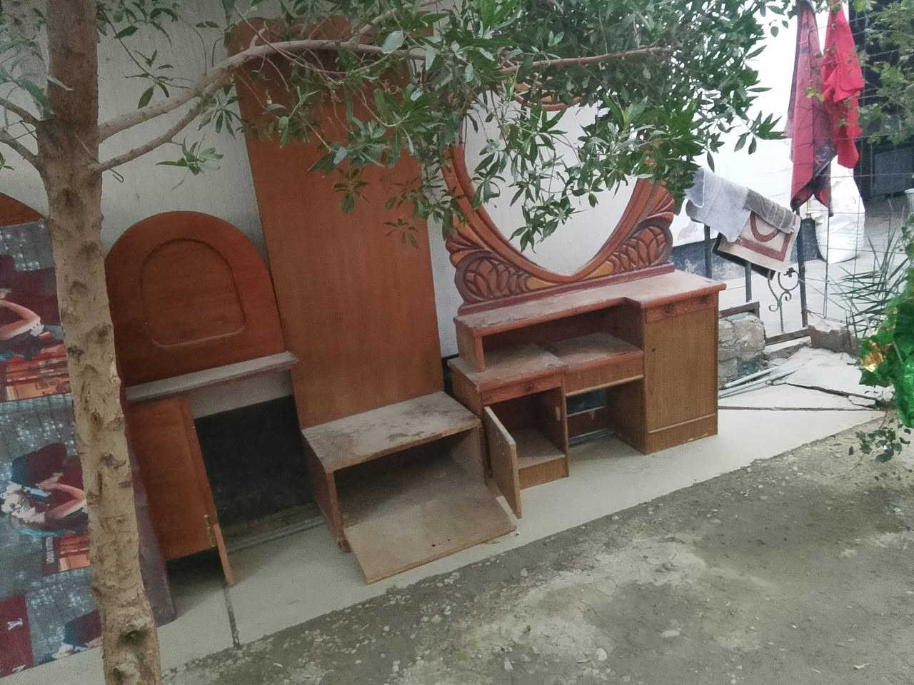 التخم 8قطع القطعه 250وبي مجال
الاخشاب ب50وبيهم مجال


**إذا كنت صاحب هذا الإعلان وتريد حذفه لأي سبب، رجاءا أرسل رسالة إلى الدعم الفني**