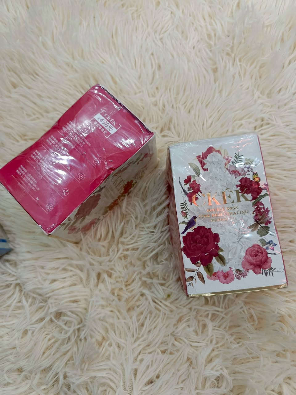 تخفيضااااات القطعه ب4 والسيت البنفسجي ب15 منتجات عنايه كوريه


**إذا كنت صاحب هذا الإعلان وتريد حذفه لأي سبب، رجاءا أرسل رسالة إلى الدعم الفني**