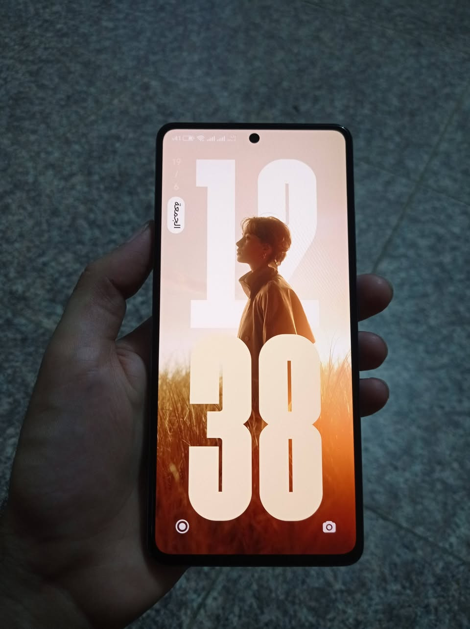 متاح موبايل POCO X5 PRO جهاز كلش نضيف ماداخل صيانة مابية اي عيب ذاكرة 256 لون سمائي كامرتة حلوة والمعالج يشغل 60 فريم ببجي
رايدة ب 200 الف قفل 
رقمي بي واتساب ***********
