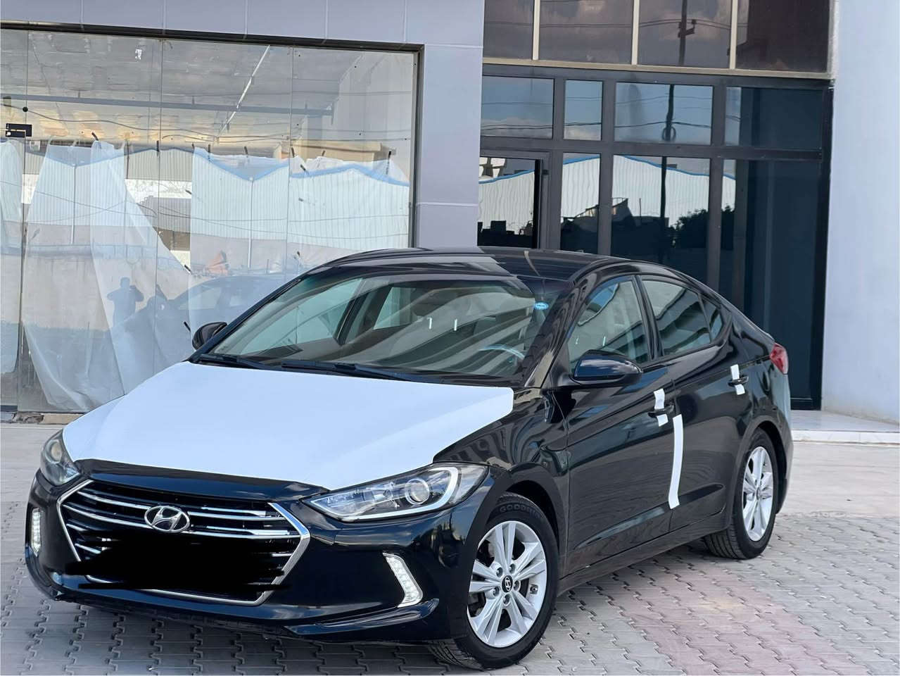 هونداي النترا 2017 امريكي محرك ٢٠ دوش مفتوح  گير  اوتوماتيك ٣ مودNormal ECO  Sport  تحديث سرعه شاشه كبير  رقم السليمانية رقم سنوية هزة كل جديد اربع تايرات جديد سيارة جاهزة بدون نواقص شرط گير محرك  بيه خمس قطع  صبغ  ابيع حزام اني بدون اي دواخل و شاصي سعر 97  مكان كركوك  للاستفسار *********** كركوك, العراق
