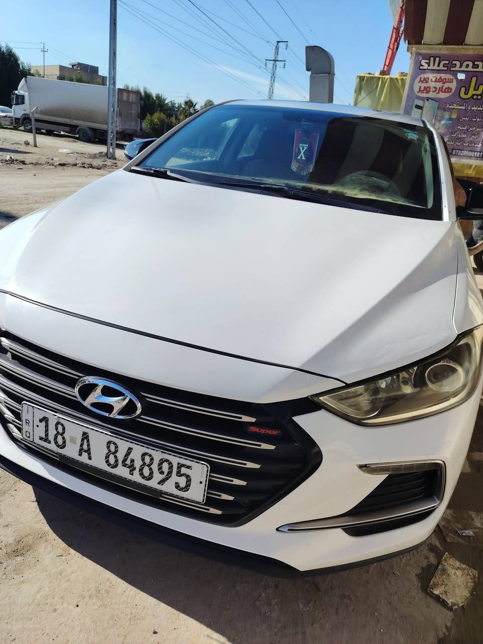 السلام عليكم النترا 2019 خليجي ماشيه 151 فول عدا البصمه السعر 155 لاستفسار ***********
