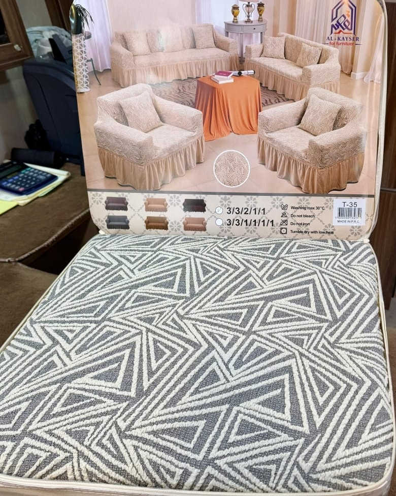 يتوفر لان ✨

 تلبيسة تخم  جوكار  اليكرا تطريز  برودري

موديل تركي 10مقاعد

2قنفات كبار 2كراسي وحده وسط ثنائية

الحجز ولاستفسار مراسله الصفحه او رقم *********** #فولو #ترند #العراق#اكسبلور #لايك
