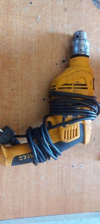 دريل تثقيب البيع  / 07727777542