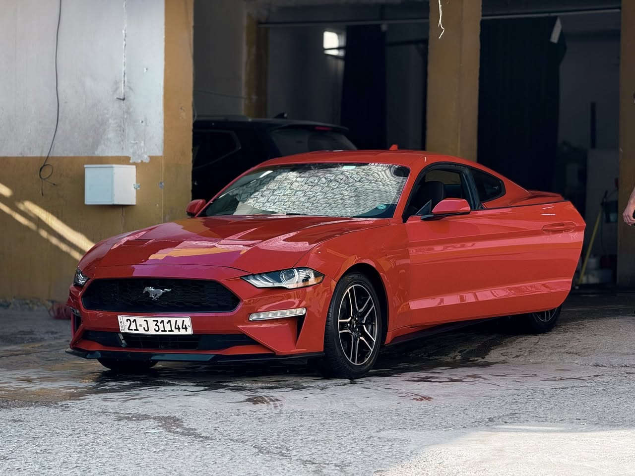 فورد موستانك ايكو بوس 2021
سياره كير عادي كلش حلوه ونضيفه بيه بونيد وجاملغ سايق شاصي واللغود سليمات وصور الحاد مرفه ماشيه 18000
السعر 14500


**إذا كنت صاحب هذا الإعلان وتريد حذفه لأي سبب، رجاءا أرسل رسالة إلى الدعم الفني**