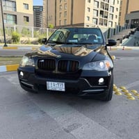 يالله سلام عليكم اخوان للبيع او مراوس BMW :X5 2009 وارد امريكي حادثهة ...