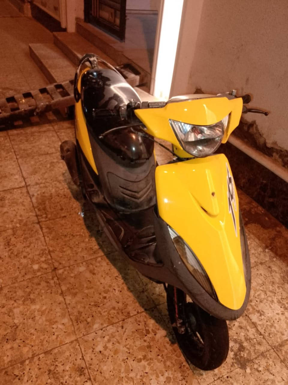 ماكس للبيع ما مفتوح ٥٥٠ وبيها مجال السماوا, المثنى


**إذا كنت صاحب هذا الإعلان وتريد حذفه لأي سبب، رجاءا أرسل رسالة إلى الدعم الفني**