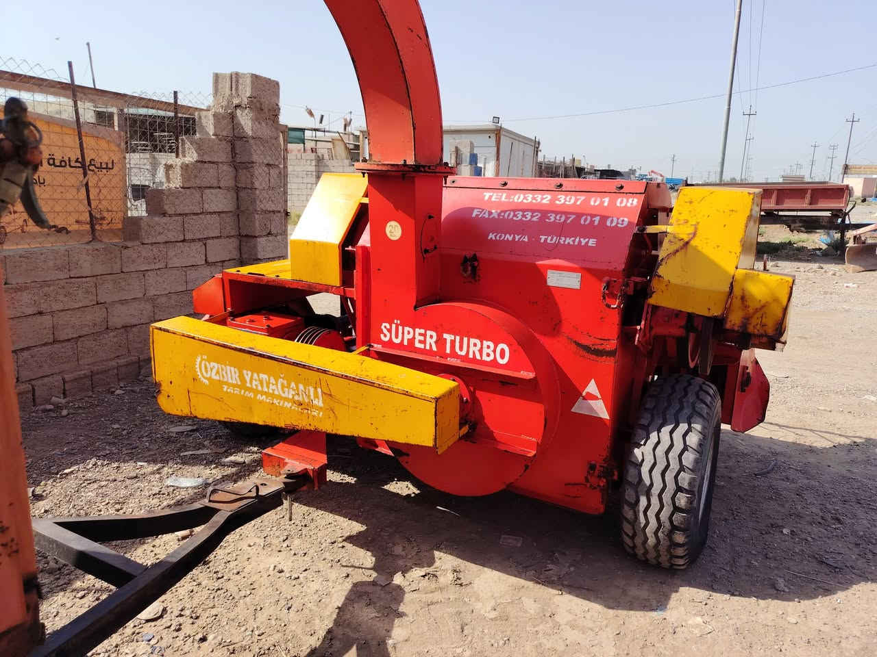 سلام عليكم للبيع كالروضات عدد 2 
مابيهن اي لحيمً هنا وا العرباينً 
للستفسارً انتصل 
مكان ديالى 
***********
