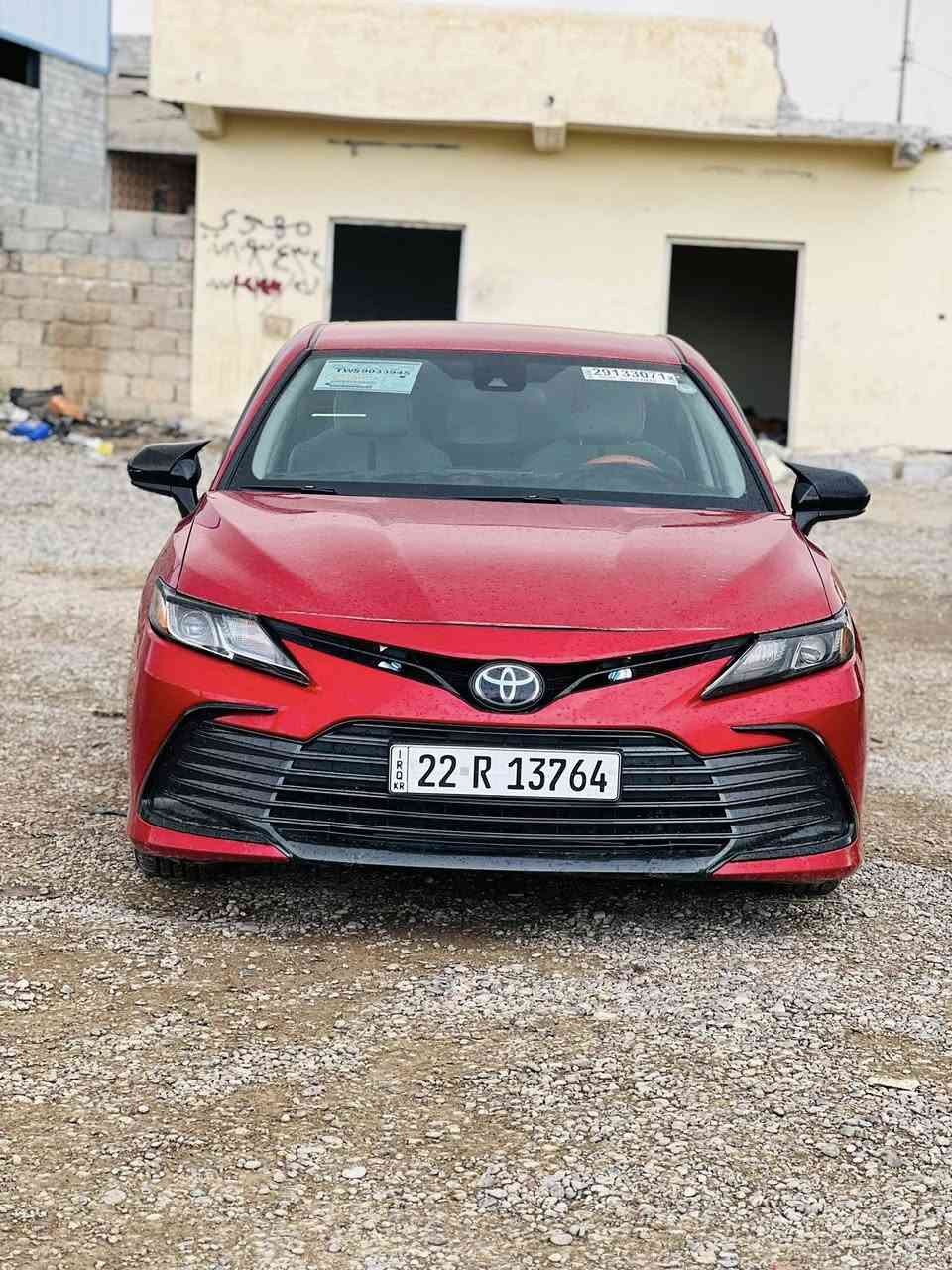 السلام عليكم كامري 2023 رقم أربيل باسمي أمريكي ماشيه ٣٥ كلها وضع شركه بجم كبس ضررها جاملغ خلفي بدون دواخل بدون ايرباك يرهم مراوس هم إذا جيب لاريدو بعد احسن ***********
