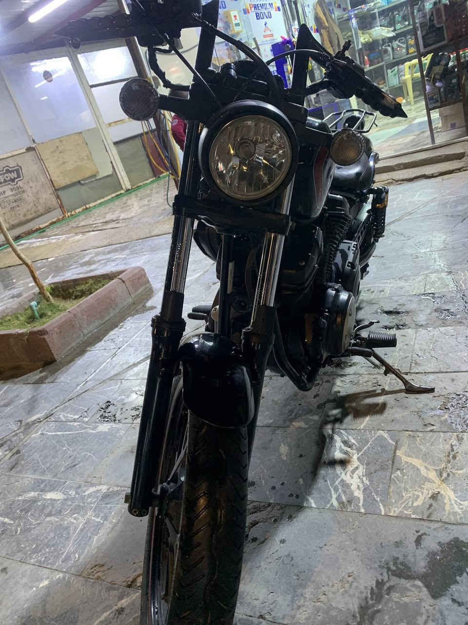 للبيع دراجه ياماها بولت ار سبيك موديل 2015 
محرك 950 قايش دراجه حلوه ونضيفه وموجود منها كم قطعه بل عراق للاستفسار ***********
