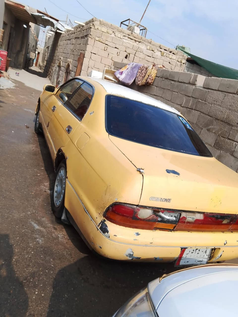 اسلام عليكم بطه موديل 2000 مكفولة كص ونقل سنويه منتهيه مكينه بيهه بخار الكير تمام كهربائيات كلهه شقاله تبريد شقال البيع أو مراوس لسعر 25 مكاني بصره ***********
