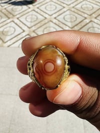 🛑 محبس سليماني قديم كلش مصور من داخل مال زماط  حجر خام فول فوووول  🛑 م...