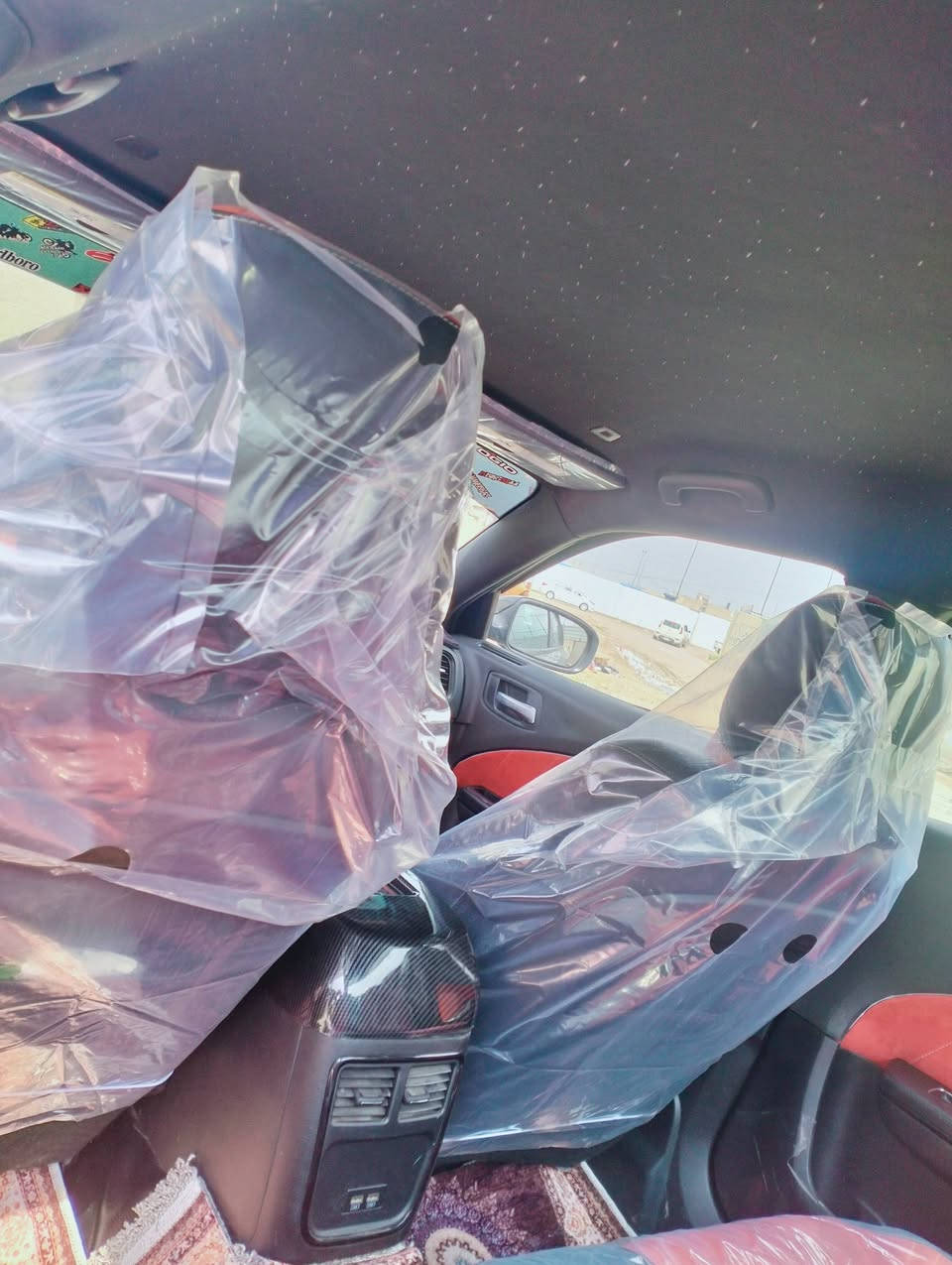 بسم أللهّ الرحمن الرحيم

توكلت على الله 

               
#دوج_جارجر 🇺🇲 
موديل (2019 اصل) فئة (SXT)
محرك (6.سلندر.3600)
(تو_ويل) رقم بغداد الجديد ابأسمي شخصياً تحويل بشرط 
 الحادث مثل ما موضح بالصور باب وجبتلها باب نفس لون ونفس الكود بدون صبغ وبدون ايرباك وبيها وبارد جاملغ امامي.وجاملغ خلفي على كد شبر 🫲(شواصي اللغود كافه الدواخل مكفوله ومكفوله كفاله عامه بعد) 
كير.محرك.صدرخلفي.امامي كله جديد ومكفول عام ووين ميعجبك وأبأي مكان افحص 
منضومة تبريد مع الفريز كله جديد تبريد ثلج 🥶
 تدفئه شغاله 🔥
ممشى السياره
 (👈83 الف مايل) حقيقي وشرط الفحص 
محدث اسSRTارتي
(كت كامل)

الاضافات 👇

1__سقف روز زرع  الف حبه 600 $  
2__اناره غرفه داخليه كامله 200$
3__كت اسSRTارتي كامل للاخير
4__فلنجات مزرفه SRT
5__تخم تاير أصلي بعده بنقشته قبل يومين شاده 
أنتاج 2025
6__لدات دواخل تكساس 
7__لحايه ودوسات وشفقات كامله للاخير
8__لدات متغير اروكال تحكم بالموبايل 200 $
9__منضومه زنون 200 $
10__جكات(اسS2تو) الاصدار 25 جديده 1500 $ 
11__غرفه مال سكات اصليه حضن 400 $
12__شاشه كار بليSRT
13__ويل كب خليجي أصلي مال كصه مختوم USA أمركي 
14__بلكات ريسلنك
15__عبوه مع فيت بم ريسلنك 180 $
16__ولف حماوه ريسلنك
17__استدات طلقه تخم كامل اصلي اصلي+استدات الاصليه موجوده إضافية وياها 
18__دواخل كاربون فايبر 
19__دبل بصمه واثنينهن اصليات 
20__سبايدر خلفي اصلي وليس تجاري 
21__مطريات بوب اصليات 
وبعد بيها هوايه اضافات
السياره جديده على ايد وحده وكامله والكمال لله
ملاحضه،،،👇
(السياره متطلع مجودره 24 ساعه ولله بالشهر لو مره لو مرتين تطلع)

#السعر____225ورقه
#شدتين_وخمس_وعشرين_ورقه

والشراي عيوني اله 

للأستفار...واتساب👇

***********...📞
