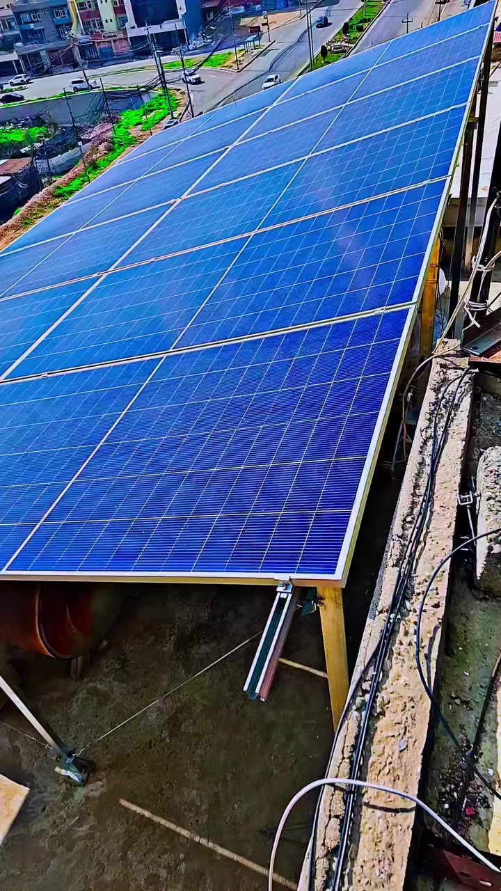 فريق متخصص بتنصيب الستركجر وربط الألواح الشمسية 
جاهزون للدخول فورًا بأي مشروع جديد كمقاول باطن، مع سرعة إنجاز والتزام كامل بالمواصفات الفنية.

إذا لديكم مشروع قيد التنفيذ أو قريب الإطلاق، يسعدنا بدء التعاون مباشرة وإرسال نماذج أعمالنا خلال دقائق.

للتواصل المباشر:
***********
