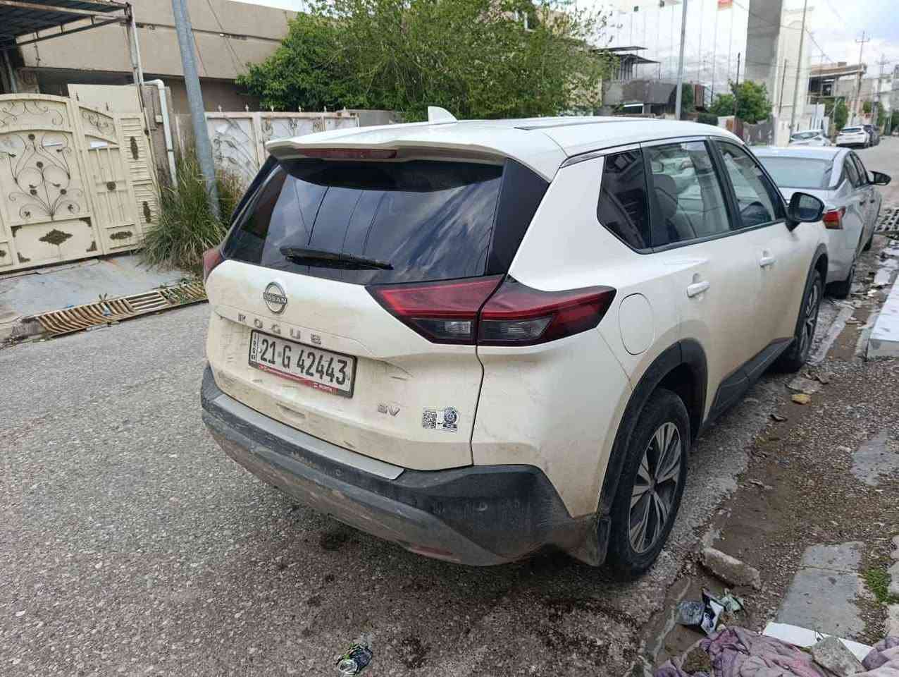 نيسان روج 2023
موصفات SV
صونار موجود بالصور
كير محرك بالشرط
اني مكلف بالنشر
الشراي يخابر
*********** كركوك, العراق
