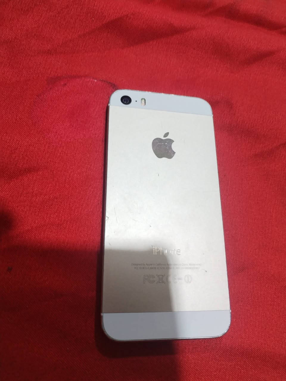 للبيع قفل ٥٠ الف من الاخير مثل مواضح  كدامكم كلشي شغال ماعندي توصيل


**إذا كنت صاحب هذا الإعلان وتريد حذفه لأي سبب، رجاءا أرسل رسالة إلى الدعم الفني**