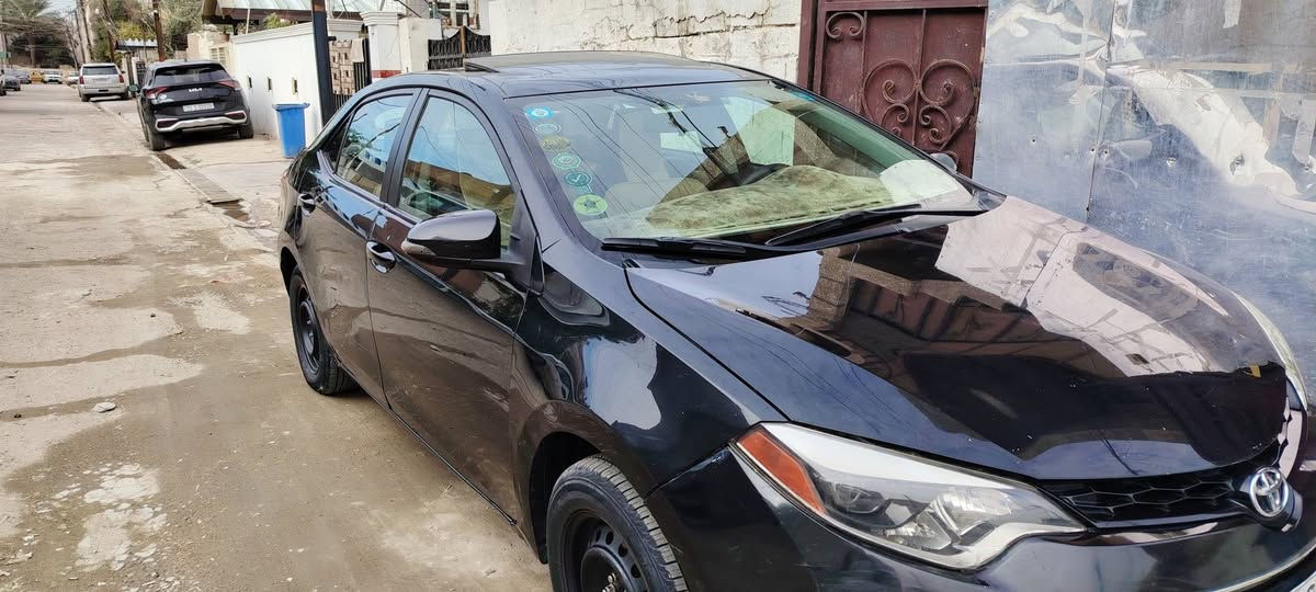 السلام عليكم للبيع فقط كوولا ٢٠١٦ سبورت فول مواصفات كشنات جلد وتتفئه بالكشنات كشن كهرباء اشاير بالمري بصمة بيبان وصندوق وتشغيل فتحة سلايت كير محرك تبريد ثلج رقم بغداد الدولي باسمي بغداد المشتل و دوامي بديالى *********** السعر ١٣٠ بيهه مجال
