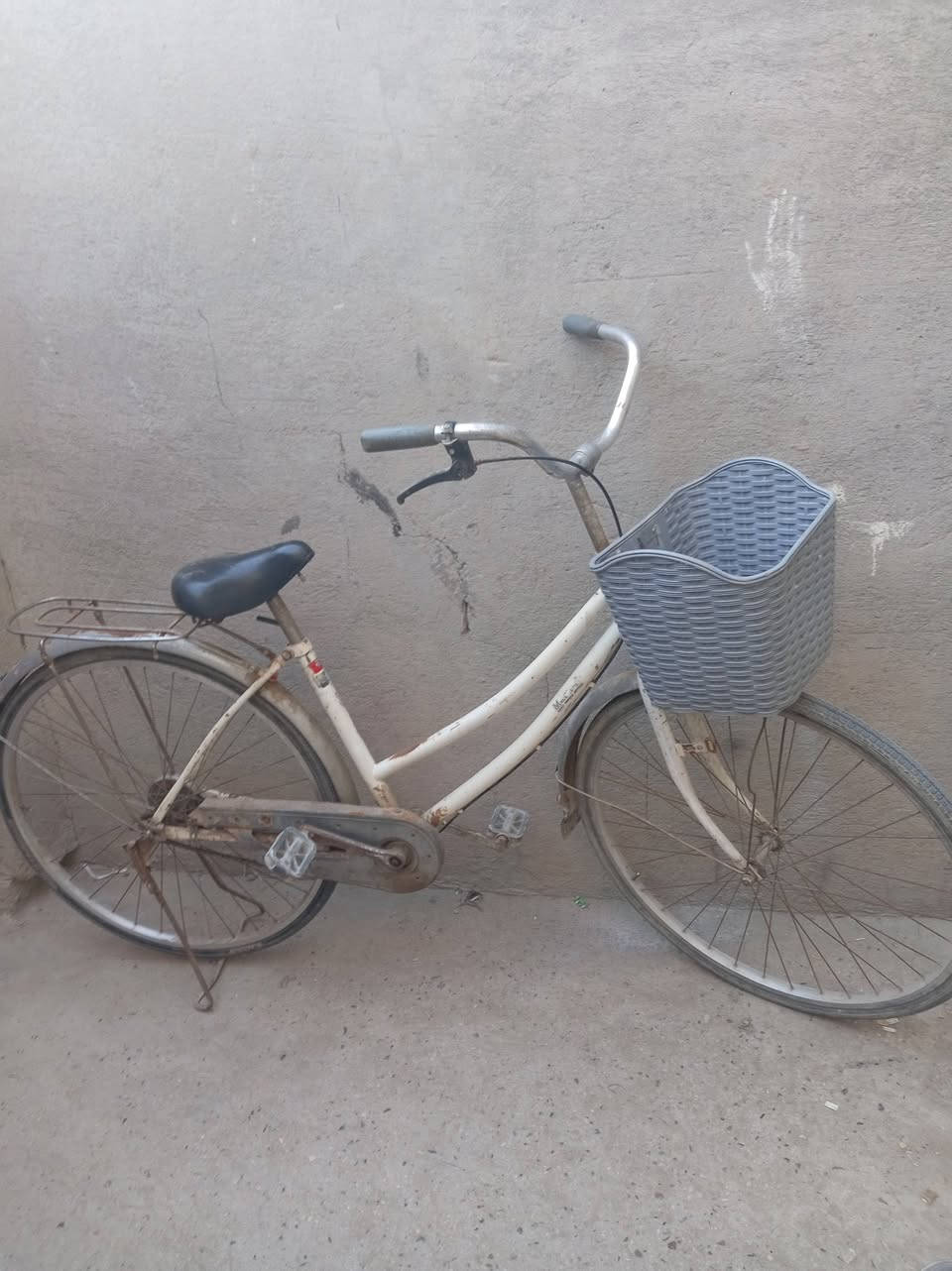 باسكل بناتي حجم 27 ابيض سعر 70 وباسكل بناتي حجم 26 رصاصي سعر 60 مكاني زعفرانية متواجد واتساب فقط


**إذا كنت صاحب هذا الإعلان وتريد حذفه لأي سبب، رجاءا أرسل رسالة إلى الدعم الفني**