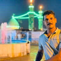 النجف الإشراف • باص كوستر • ٨ مساء