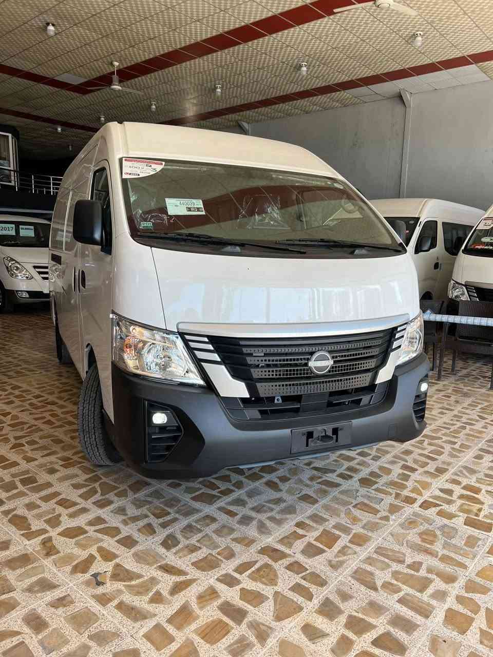 اللهم صلی علی نبینا محمد
الأن متوفر
نیسان اورڤان حمل (فان)
صفر كم
مودیل ٢٠٢٥
صقف عالي
صقف ناصي نص فان ٥ راكب
***********
***********
عنوان// اربیل شارع ٤٠ مدینة معارض مقابل معمل بیبسي
اسم معرض (معرض باصات)
