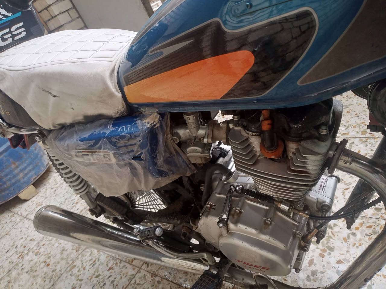 ايراني للبيع السعر 450


**إذا كنت صاحب هذا الإعلان وتريد حذفه لأي سبب، رجاءا أرسل رسالة إلى الدعم الفني**