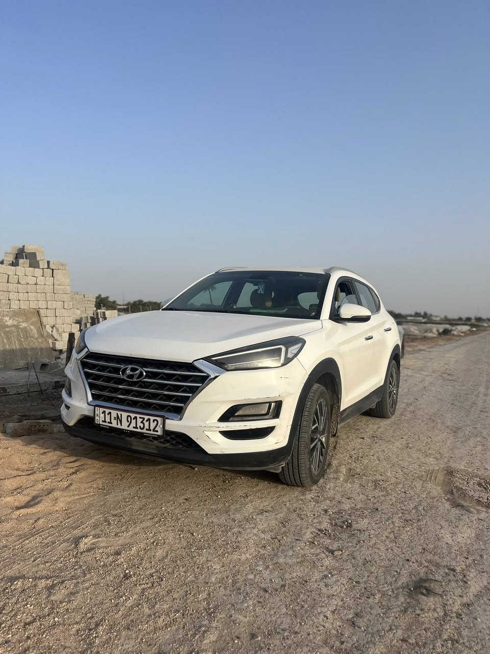 السلام عليكم توسان موديل 2020 خليجي فول مواصفات عدا البانروما رقم بغداد ب اسمي مكاني بغداد البياع ***********
