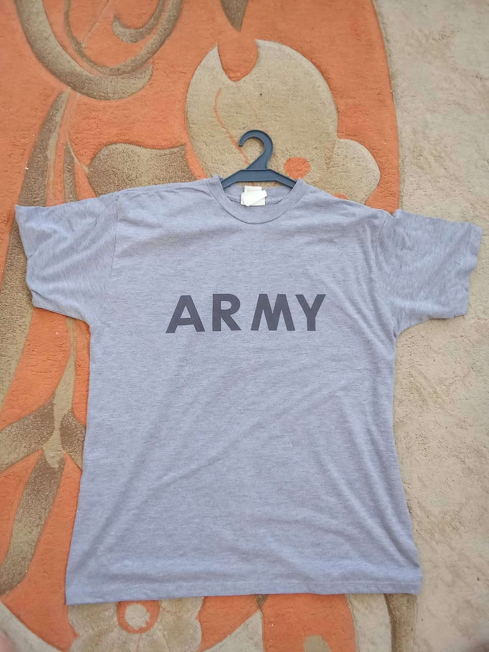 تشيرتات ارمي قياس إكس لارج +لارج مستخدم سعر القطعه 15الف


**إذا كنت صاحب هذا الإعلان وتريد حذفه لأي سبب، رجاءا أرسل رسالة إلى الدعم الفني**