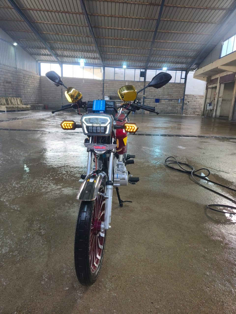 دراجه سولنك
موديل 2025
كهربائيات نضافه واحد سلف وبصمة عن بوعد
معمرة جديد
ماشيه قليل
5 كير
150C
سعر خاص
رعم ( *********** = *********** )
