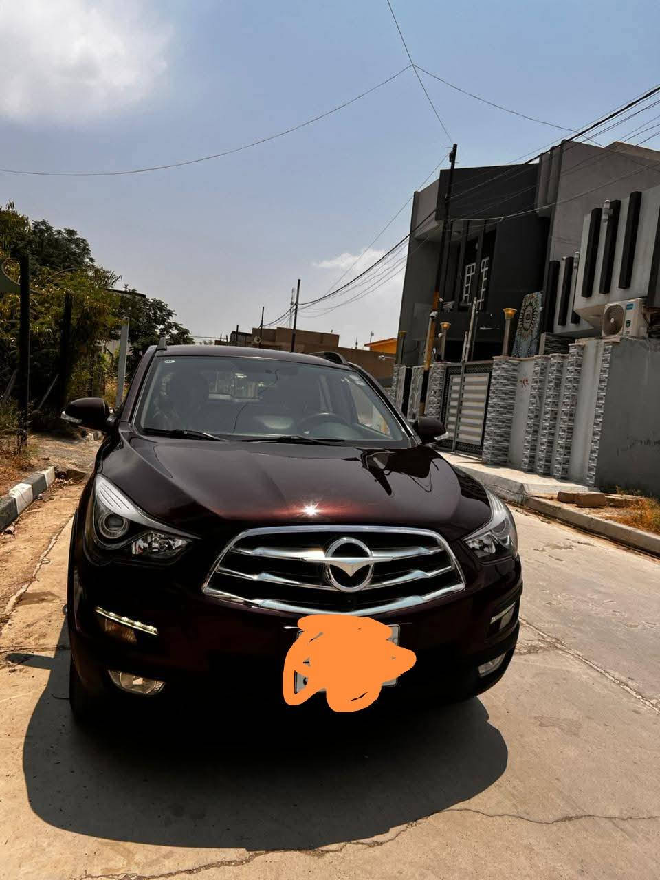 هايما مازدا موديل ٢٠١٩ كلير كير اتوماتيك رقم شمالي شرط التحويل مكانه الموصل بيها كابون بانزين الشراي يجي خاص او يخابر *********** ابيع شرط فقط السنويه خلصت وتجديد بيها مجال للشاري موصل, نينوى
