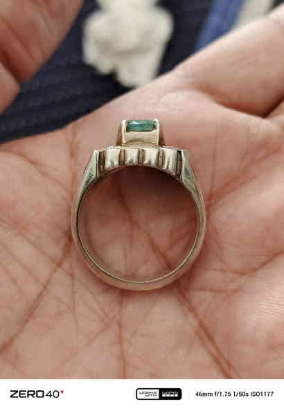 زمرد مشروط الاصاله صياغه جميله قياس 22 سعر 60 مكاني مدينة الصدر  ***********
