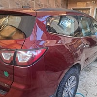 من رخيصة الادمن عندي شوفرليت ترافرس موديل٢٠١٧ محرك وكير بلاد ٦سلندر تب...