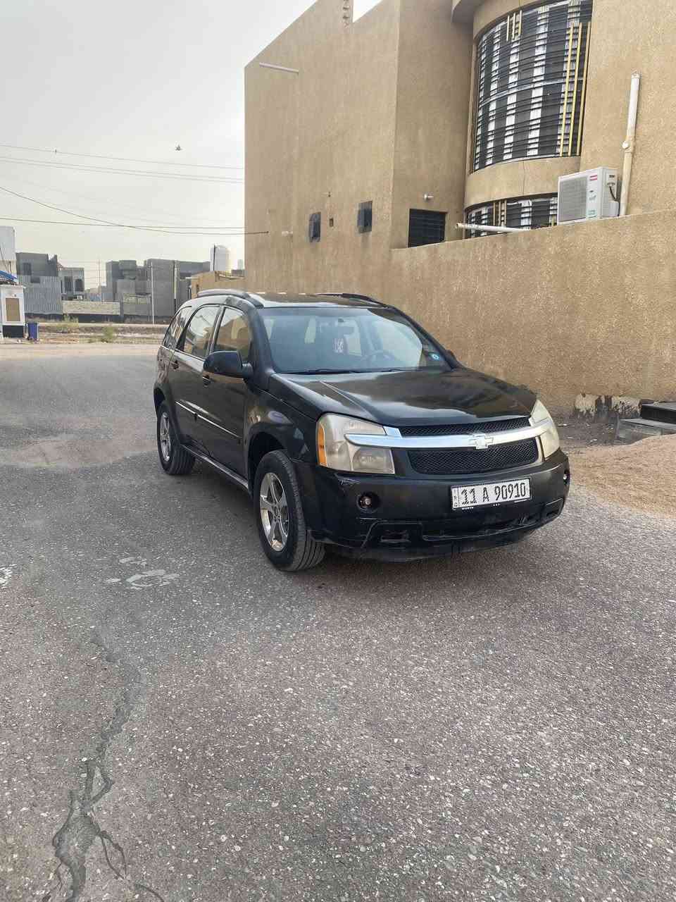 السلام عليكم شوفر ليت كوينكس موديل 2007 سياره جاهزه كير محرك حداديه كله جاهز شرط التراي بيها ٣ قطع صبغ ابيع حزام رقم بغداد انكليزي سعرها ٥٧ وبيها مجال بسيط ***********
