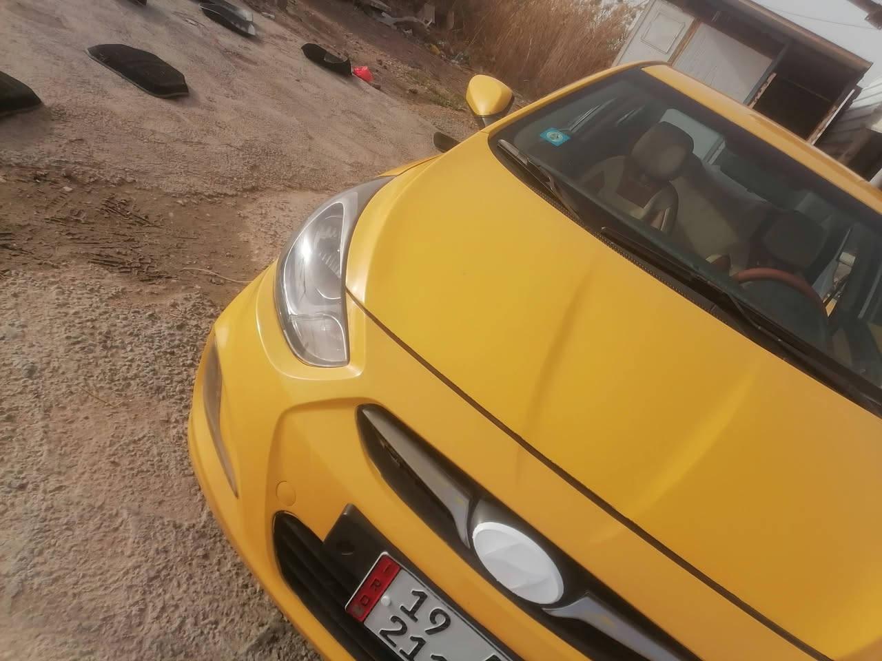 السلام عليكم اكسنت موديل 12خليجي رقم كربلاء بيه جاملغ امامي مصفره هوغراماتيئه المكان كربلاء حي رساله السعر 75وبيه مجال الاستفسار ع الرقم ***********
