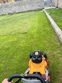 يوجد مكينه لقص الحدائق   من يود يتصل   ٠٧٨٥٤٢٢٣٤٢٤ @