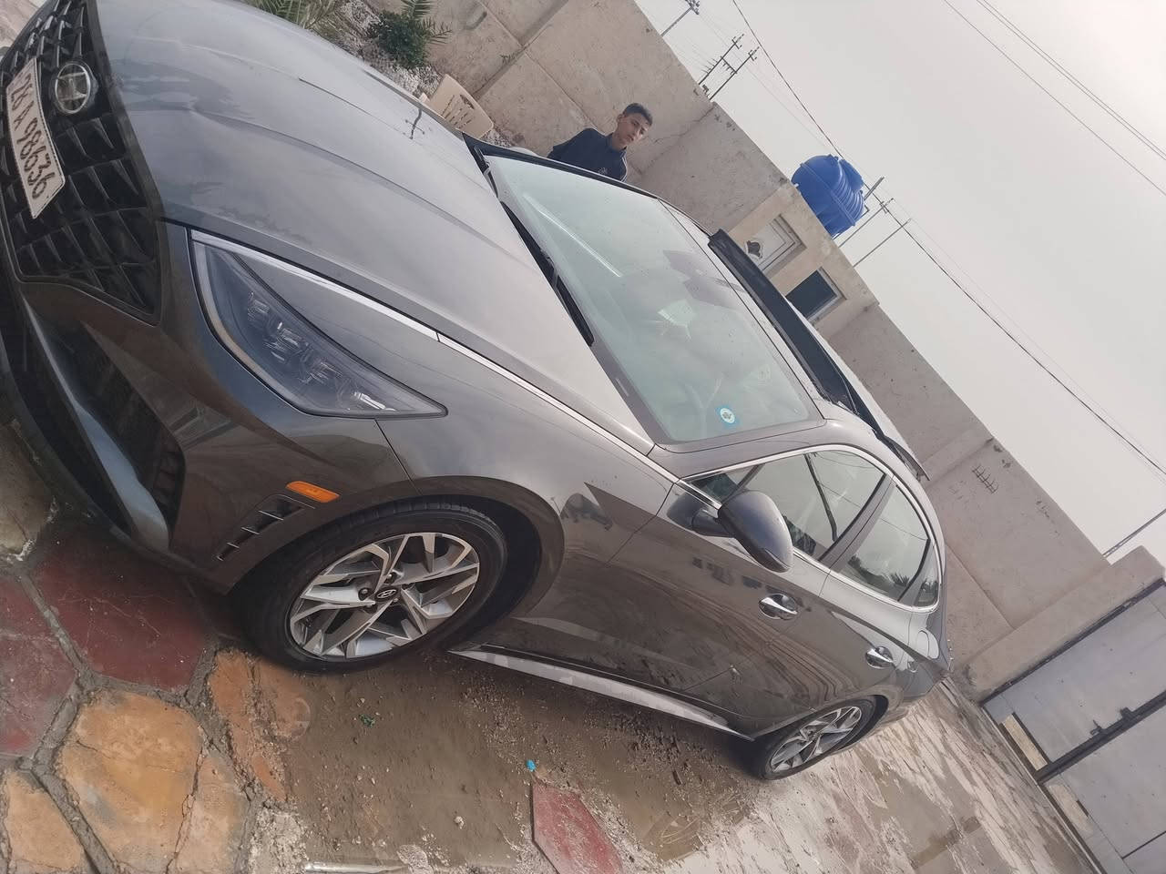 سوناتا موديل 23 محرك 2500 تنفس طبيعي طياره السياره 1عله1 فول الفول السياره بني رامه    ماشيه 30 الف  سعر 175 أو بيهه مجال   الرقم *********** اتصل ودلل
