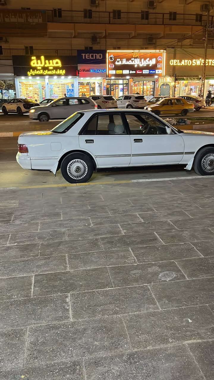 السلام عليكم للبيع سيارة مارك كربلائي موديل1995 مكفوله من نقل جثه والاصوليات والعيب الشرعي سيارة مشروع وطني سنويه باسمي ل2028 مكينه ونجي6  كهربائيات كله شغاله سعر 75 وبيه مجال للشراي مكان السيارة النجف الأشرف رقمي   ***********
