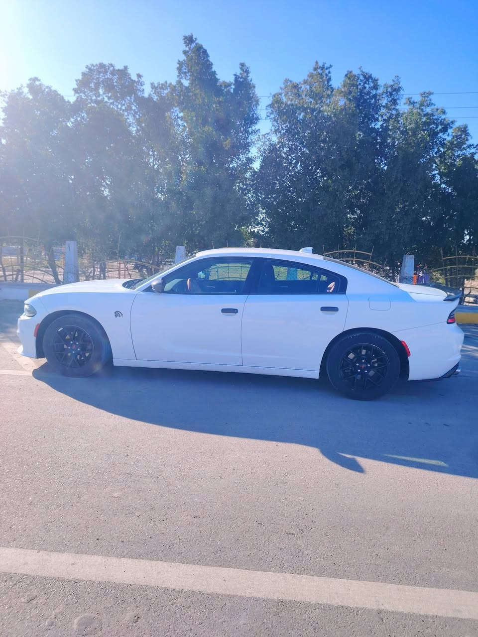 السلام عليكم بيع مستعجل جارجر2017 اصل SXT حادثها مرفوق ويه الصور  رقمها  بغداد سنويه ساقطه قبل كم شهر  محرك كير كداديه جديد فقط الحداديه الخليفه بيه ضعف ايرباكات سليمه جاهزه السياره من كلشي ترايك الاربيل مكان السياره الناصريه مركز واذا مراوس بسياره اقل مع الفرق 
175$
رقم الهاتف
***********
