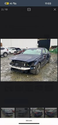 جينسس G80 • ٢٠١٩ • ٤٩ الف ميل