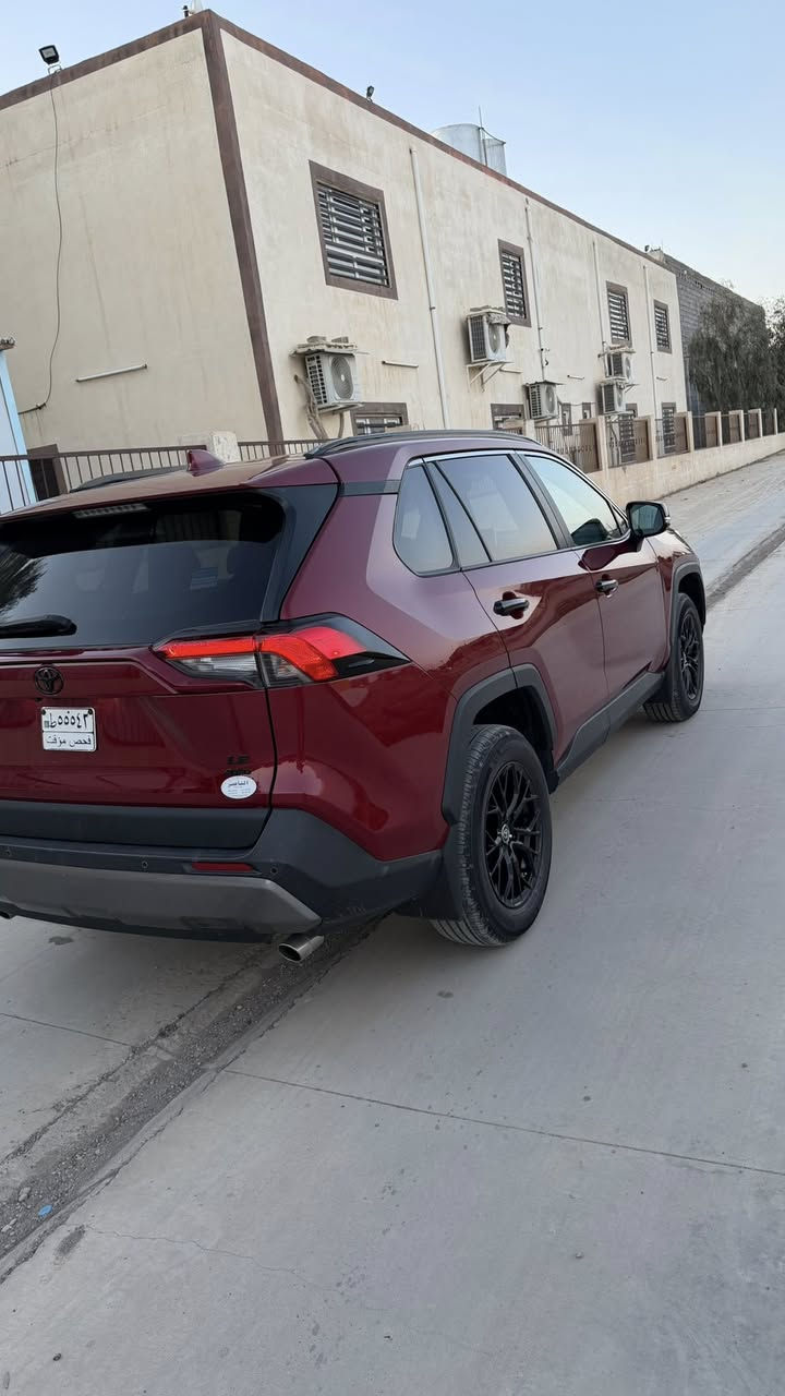 للبيع: راف فور 2023 بانزين
الموقع: ناحية الزاب 

للاستفسار :***********
