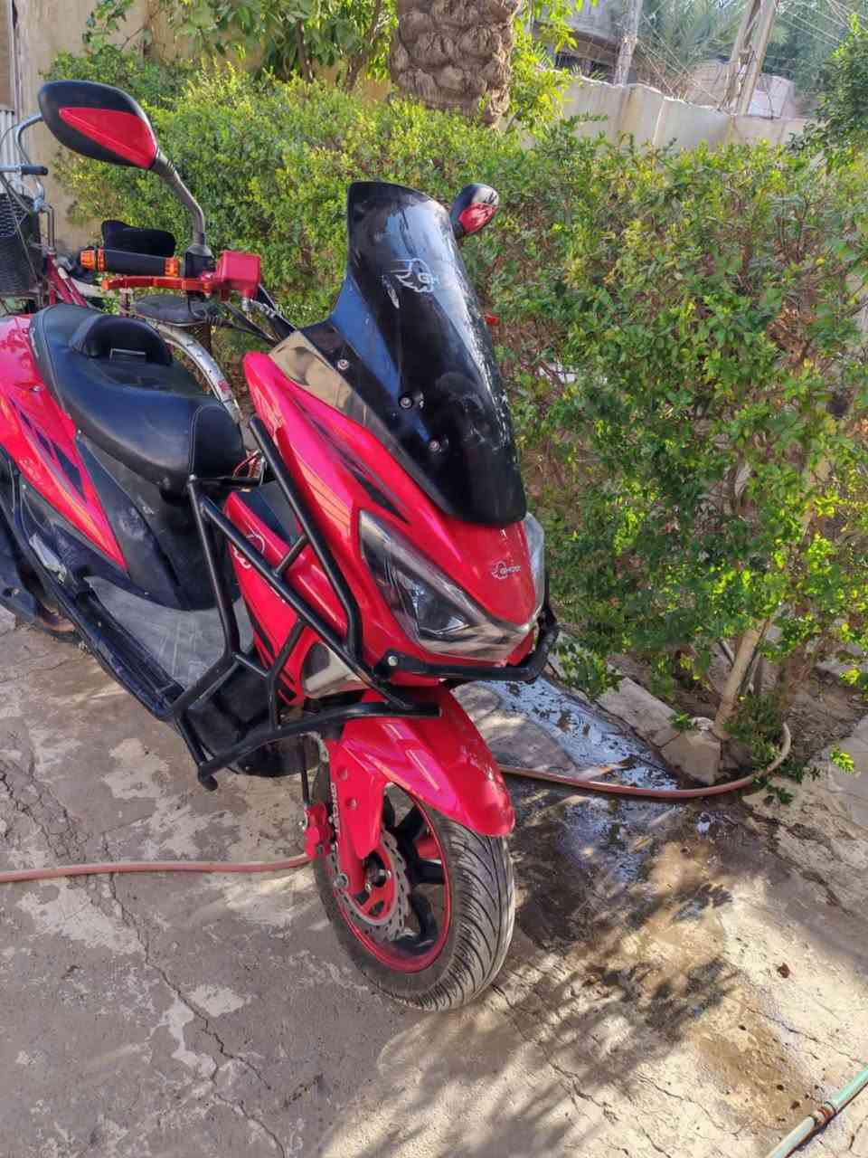 سلام عليكم البيع دراجه سترونك جديد مامستخدم هواي 2025 سعر 750الف  
ديالئ بعغوبه


**إذا كنت صاحب هذا الإعلان وتريد حذفه لأي سبب، رجاءا أرسل رسالة إلى الدعم الفني**