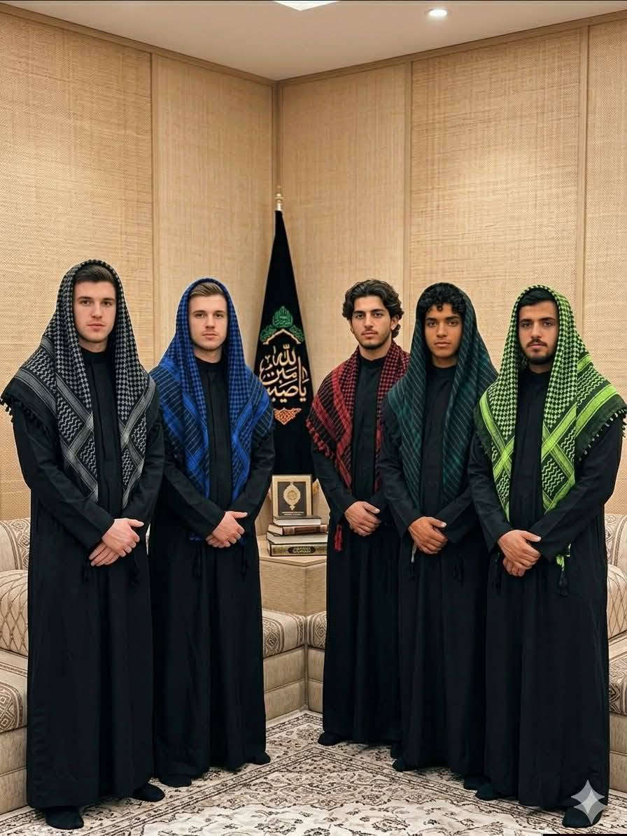 متوفر حاليا غطره مع شماغ
الوان مع اسود مع موديلات
            العنوان
مجمع دبي العائلي (1)
خانقين شارع المصرف💵
       داخل السرداب👇


**إذا كنت صاحب هذا الإعلان وتريد حذفه لأي سبب، رجاءا أرسل رسالة إلى الدعم الفني**
