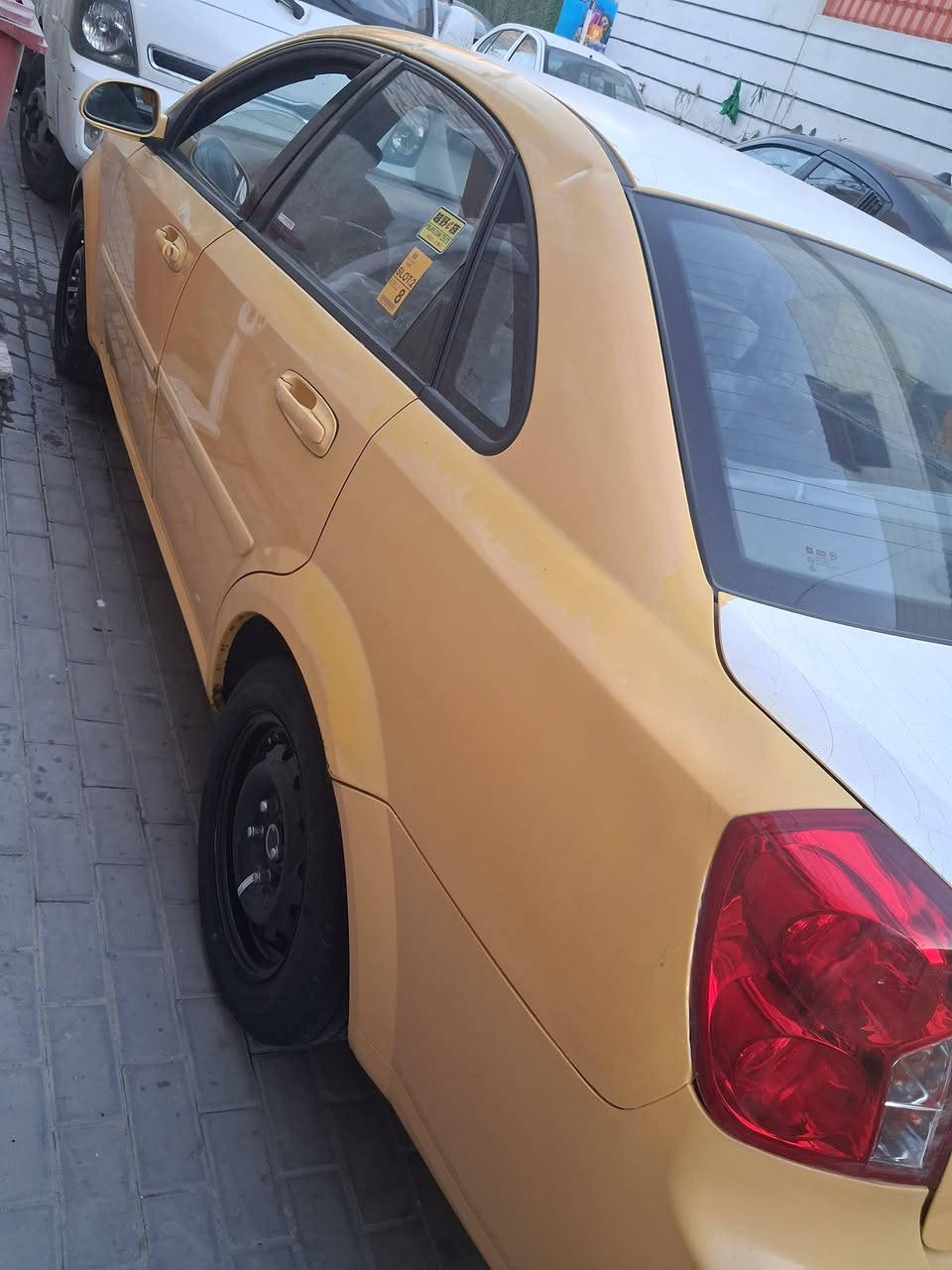 اوبتره.  مديل.  2011   سياره. بيه جملغ المامي مبدل فقط سياره نظيفه  وجاهزه من كلشي. مكينه كير.  جدد تبريد ثلج. صدر امامي خلفي جديد. بغداد.  مصفره هيه وغرامات.  تحويل. مباشر.  السعر.  ٦٨ وبيه مجال.  سياره.  بلاديه.   كبل الشارع.  غير متواجد ع فيس.   ***********
