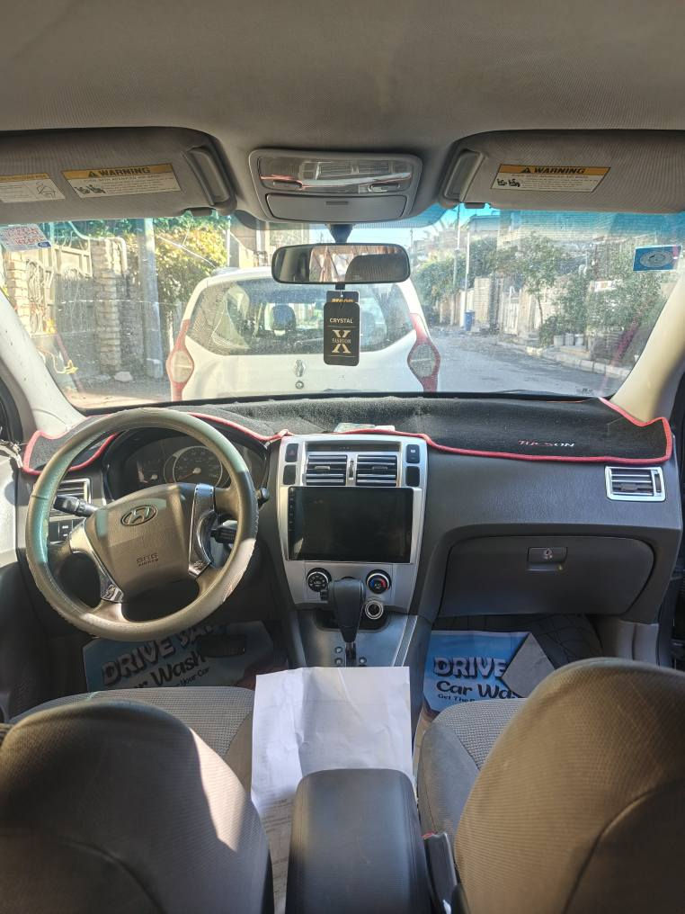 هونداي توسان 2007 بسمي السياره كهربائيات كلها شغاله مابيها اي نقص مصبوغه عام وارد امريكي 75 وبيها مجال (***********) بغداد, العراق
